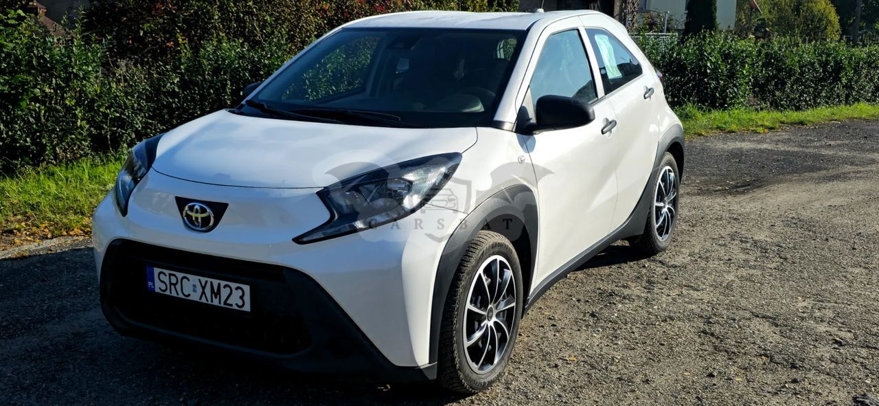 Toyota Aygo II x 2023