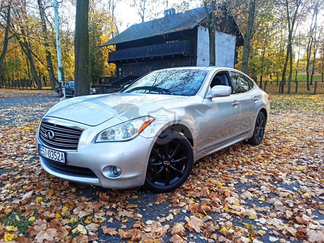 Infiniti Q70 3.7 Sport Tech 2014