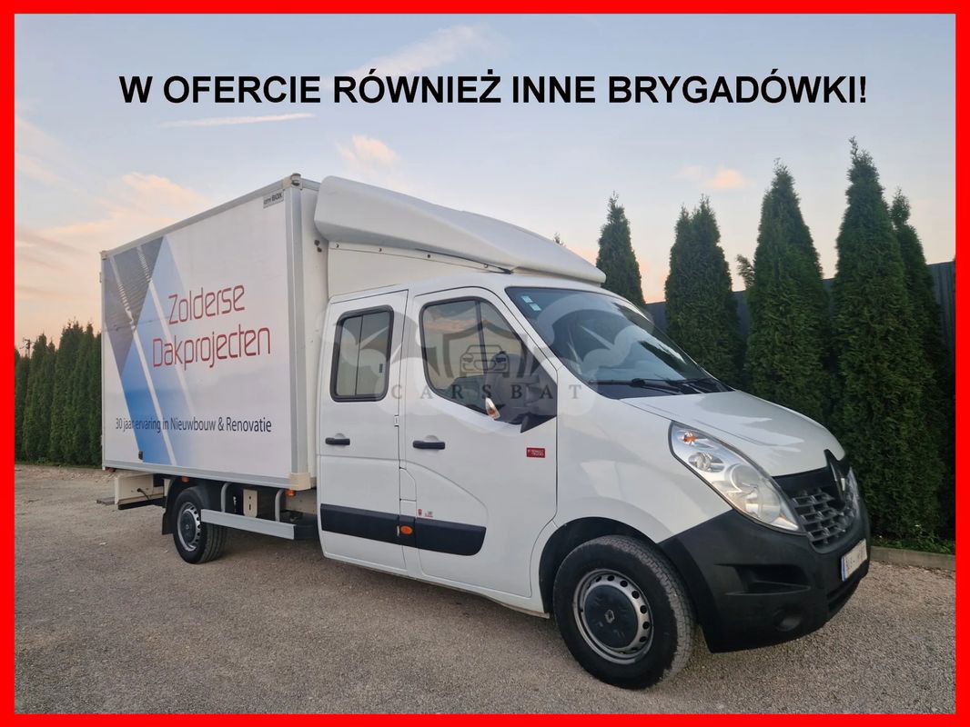 Renault Master 2016