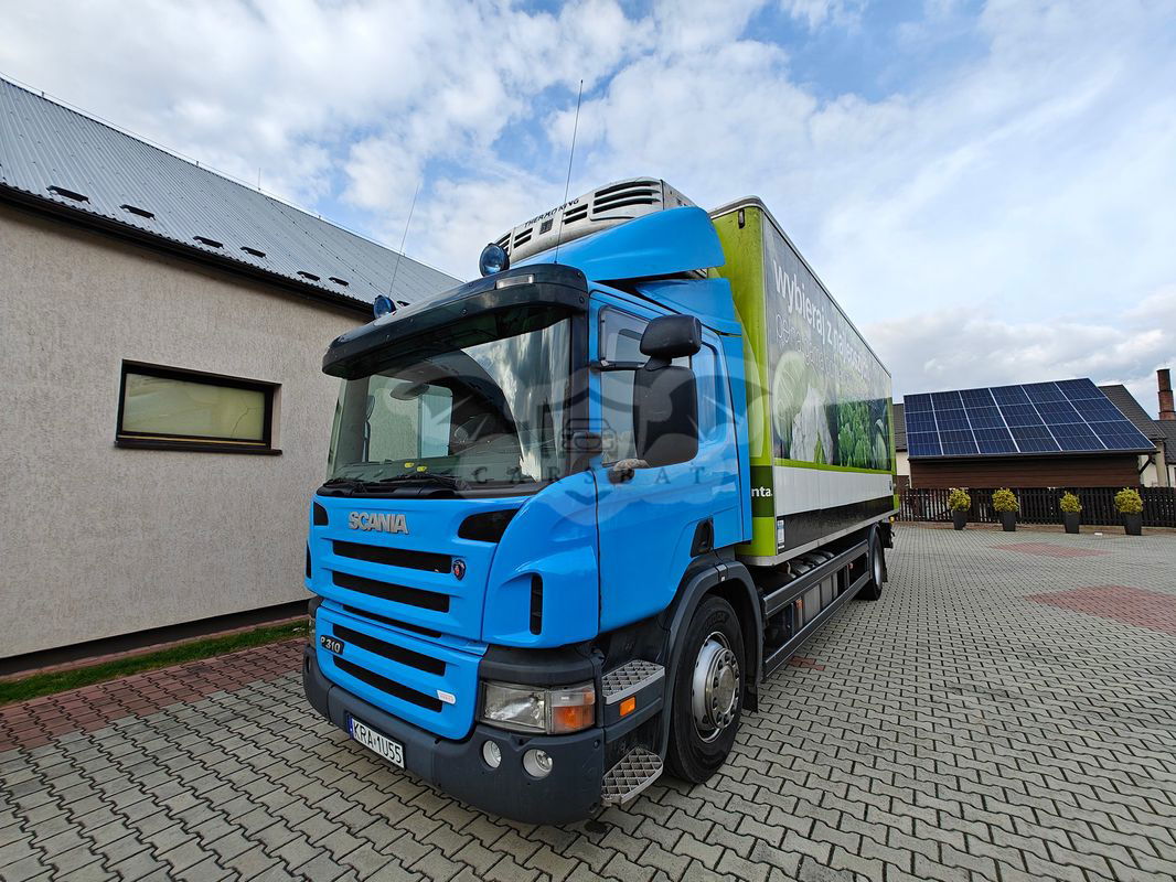 Scania P-series 2006