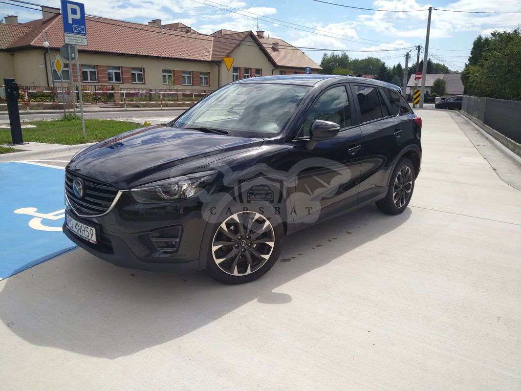 Mazda CX-5 I 2.2 D Skypassion 2015