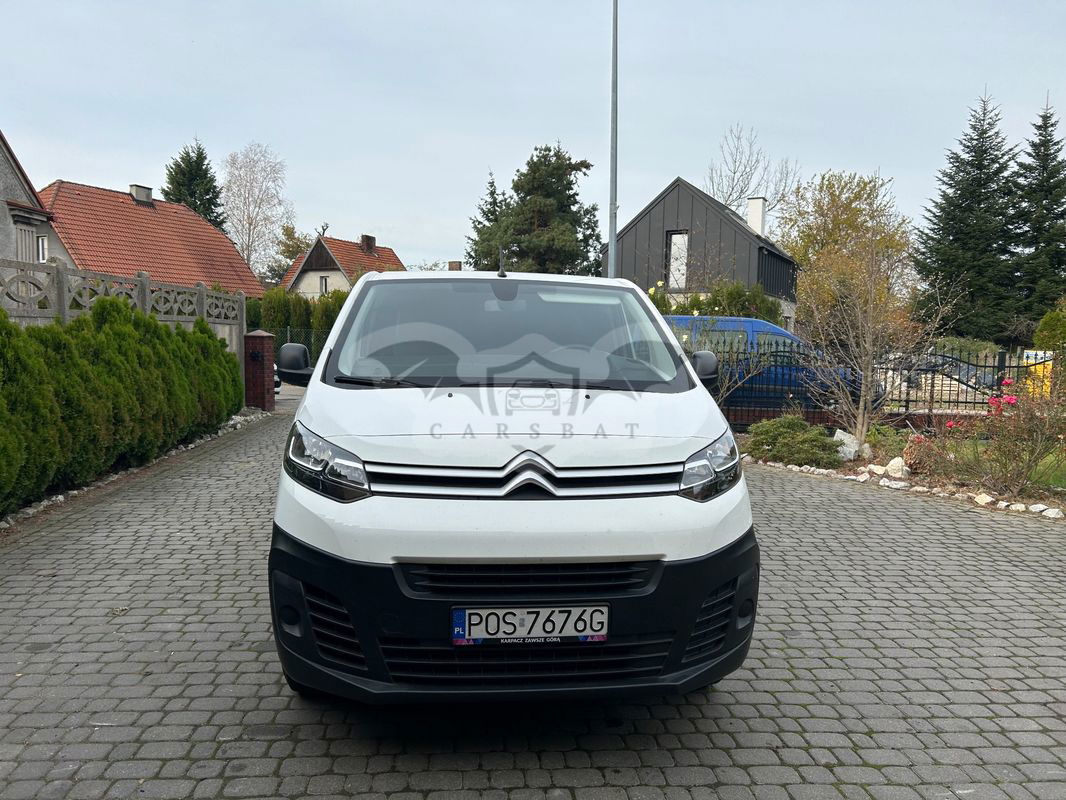 Citroën Jumpy 2021
