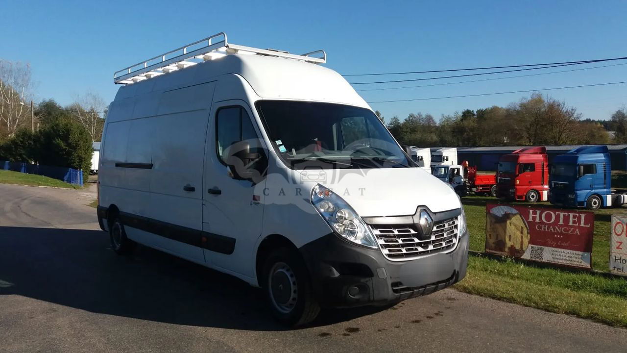Renault Master 2016