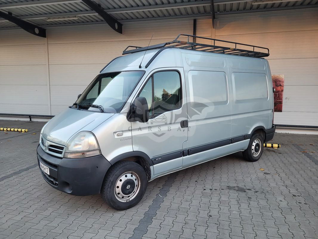 Renault Master 2010