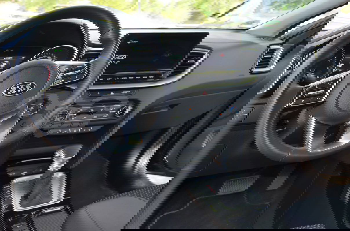 Kia XCeed 1.6 CRDi (48V Mild-Hybrid) DCT7 VISION 2021