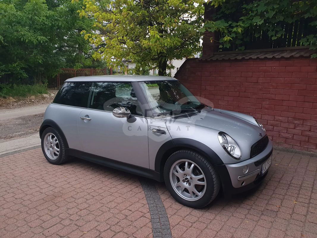 Mini One D 2004
