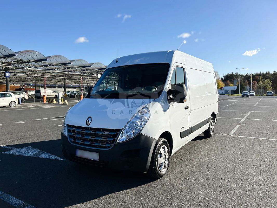 Renault Master 2013