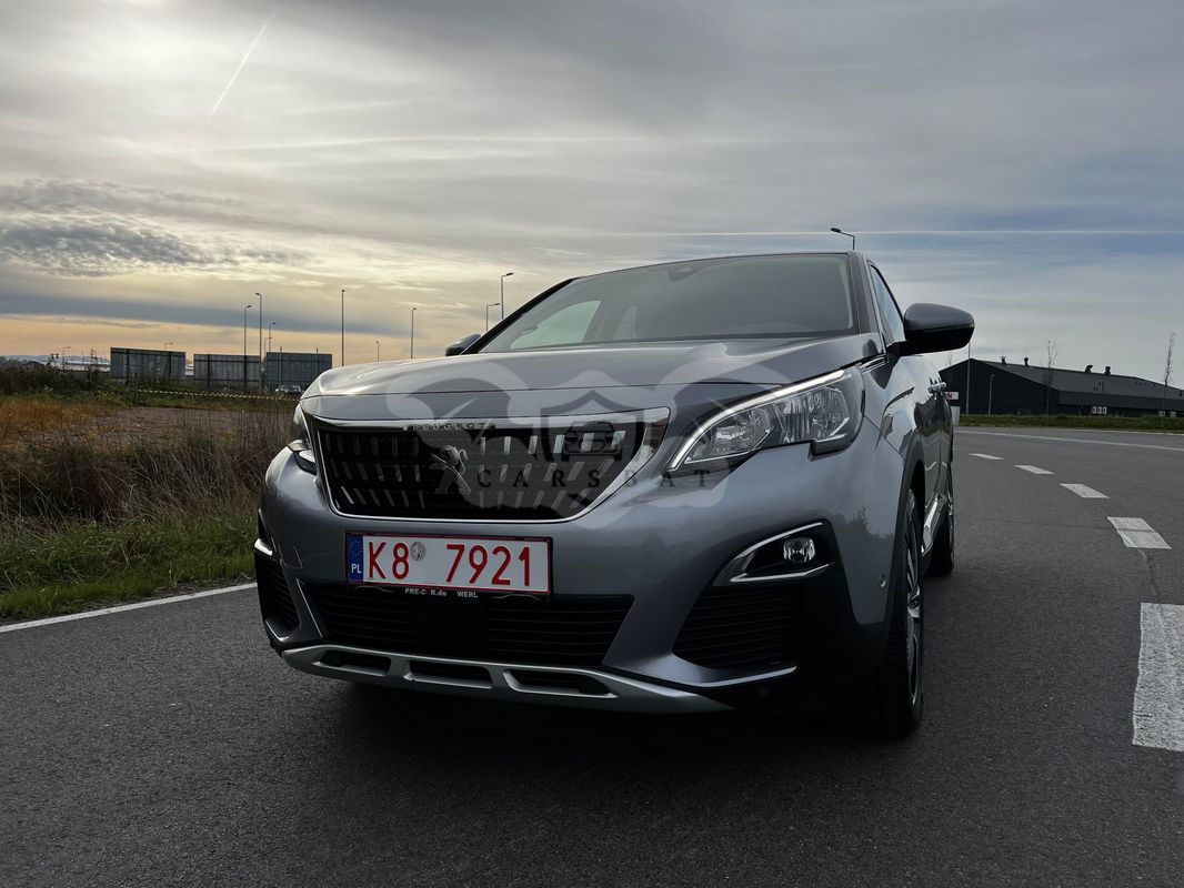 Peugeot 3008 II 1.5 BlueHDi Allure Pack S&S 2019