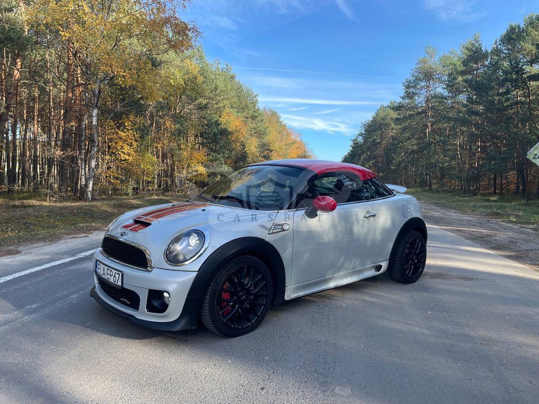 Mini John Cooper Works 2011