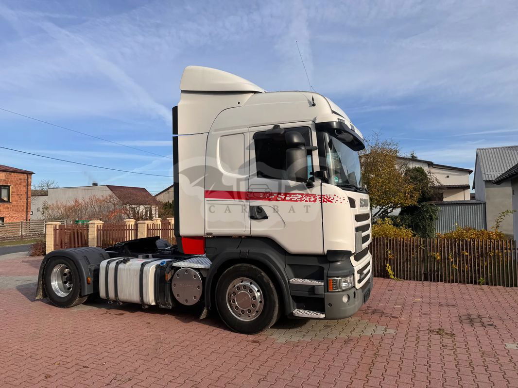 Scania R-series 2013