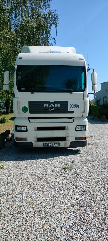 MAN TGA 2007