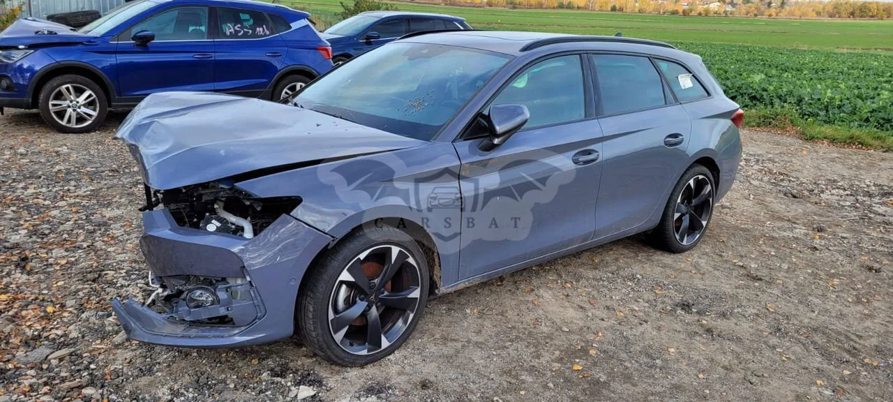 Cupra Leon 2023