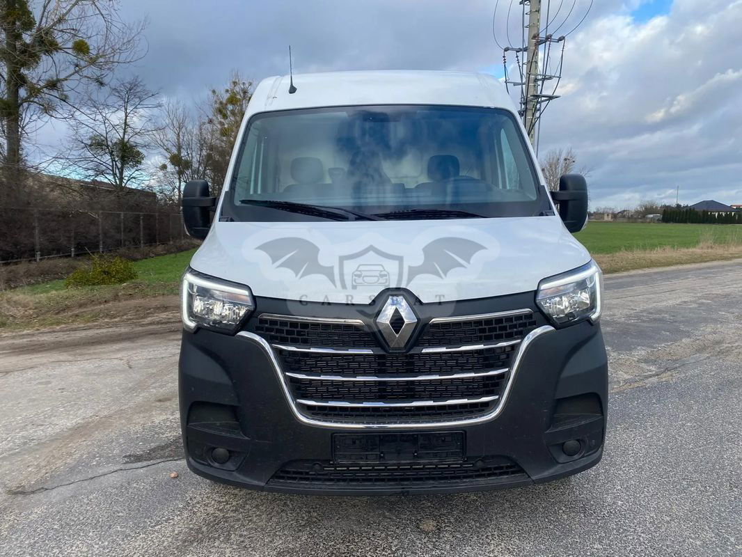 Renault Master 2023