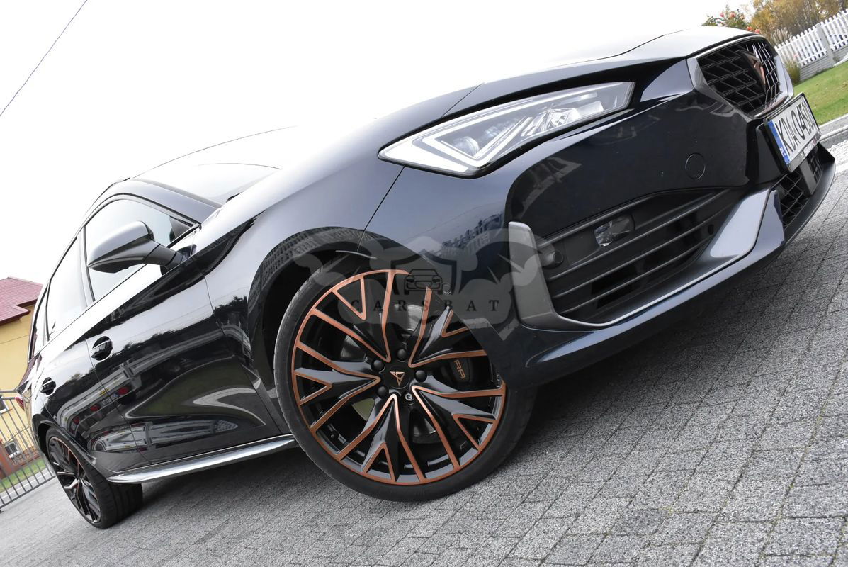 Cupra Leon 2.0 TSI 4Drive DSG 2023