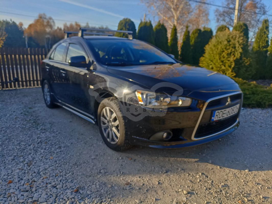 Mitsubishi Lancer VIII 1.8 Inform LPG 2009