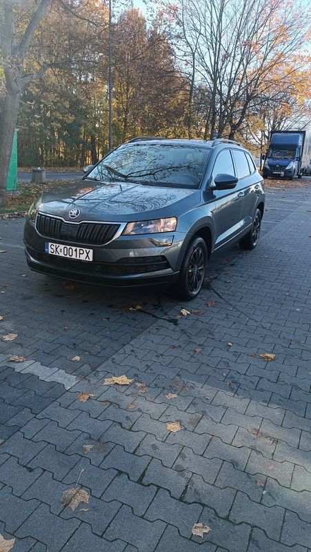 Skoda Karoq 1.5 TSI ACT 4x2 Ambition 2019
