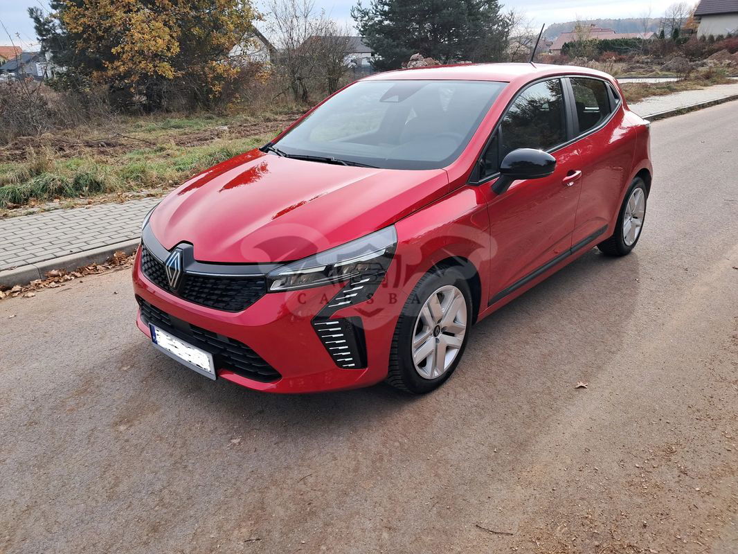 Renault Clio V 1.0 TCe Equilibre 2024