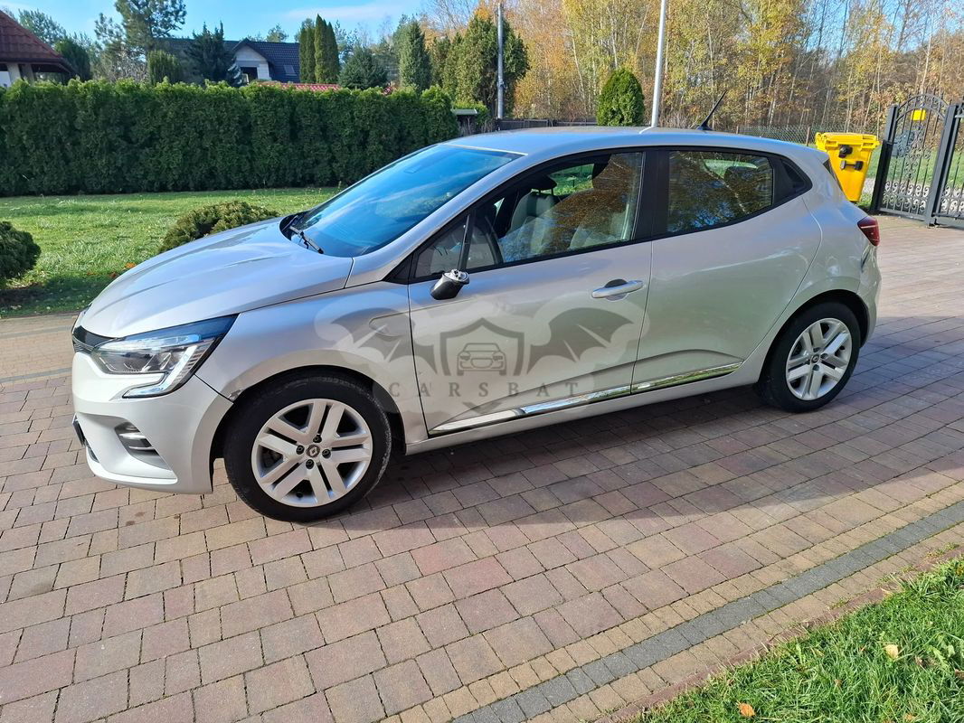 Renault Clio V 2021