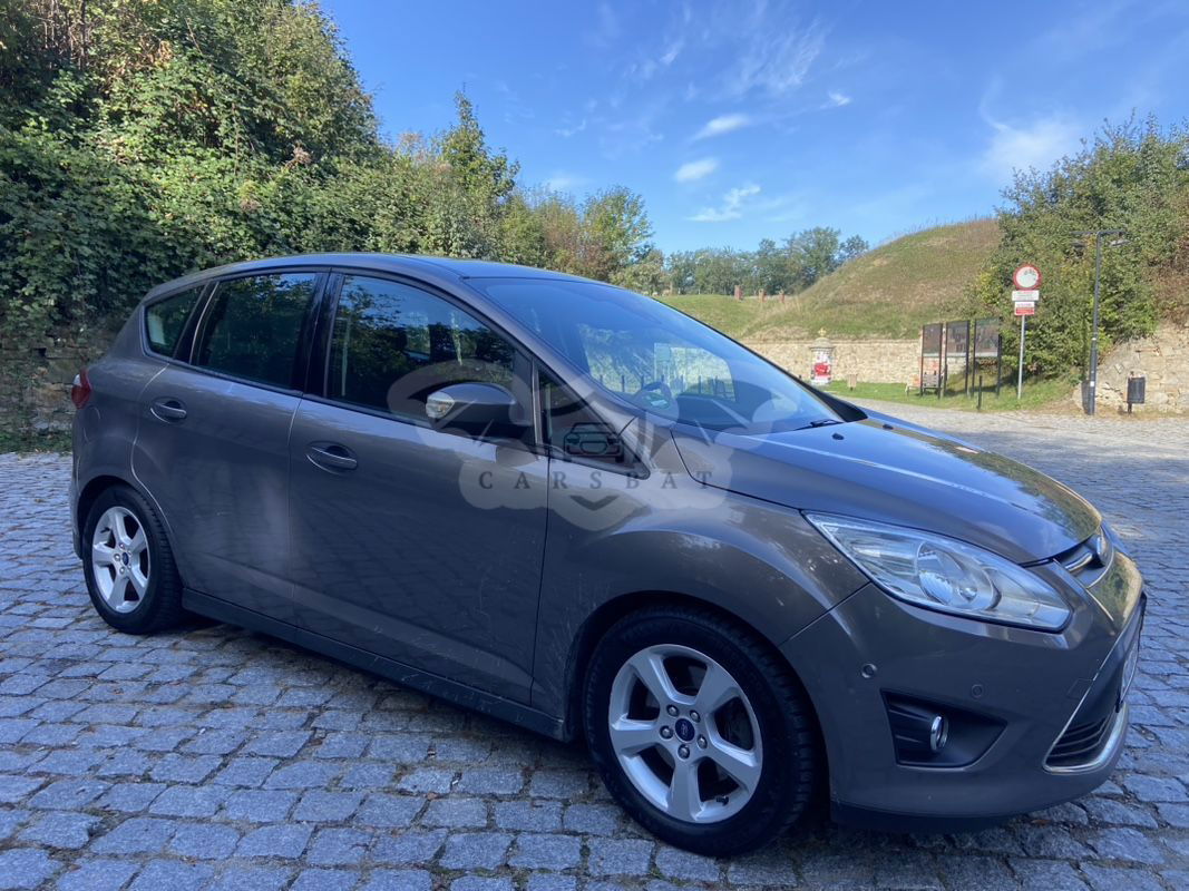 Ford C-Max II 1.6 EcoBoost Edition ASS 2014