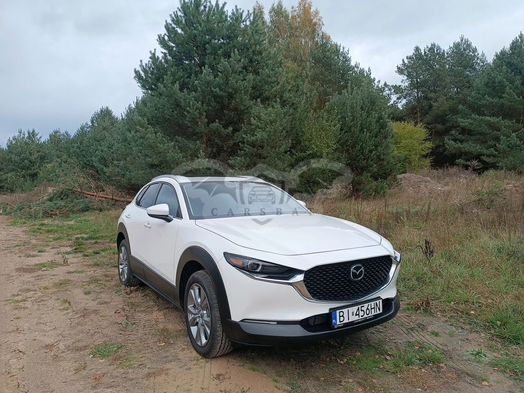 Mazda CX-30 2022
