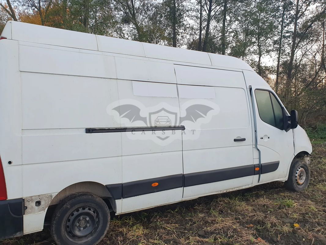 Renault Master 2016