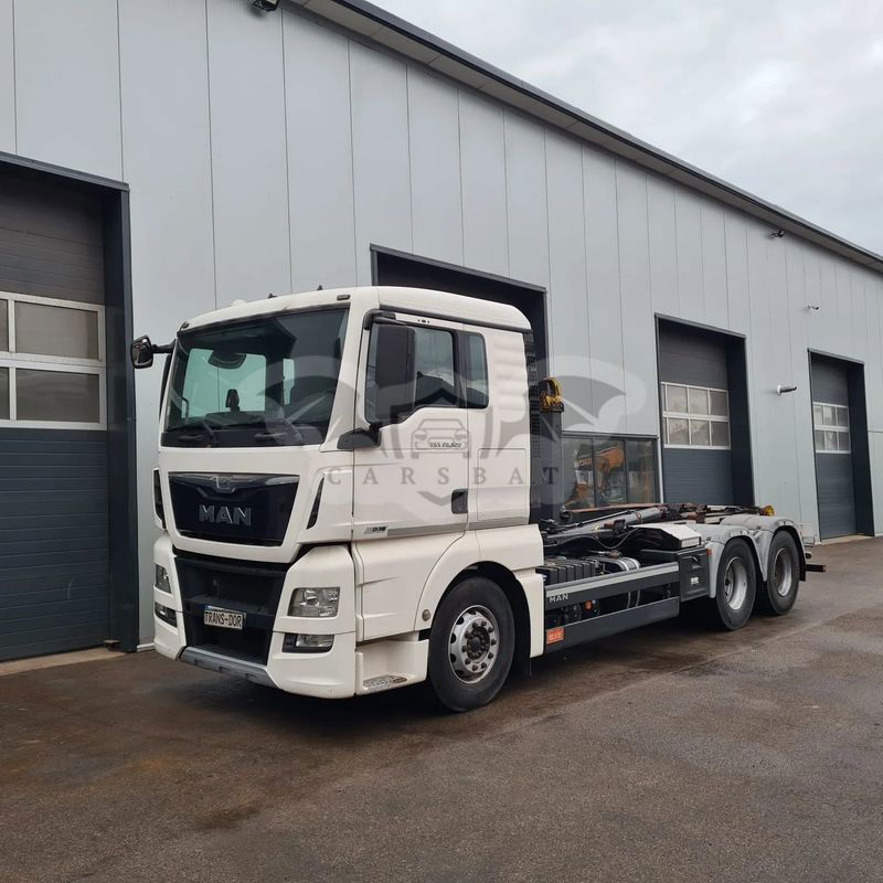 MAN TGX 2016