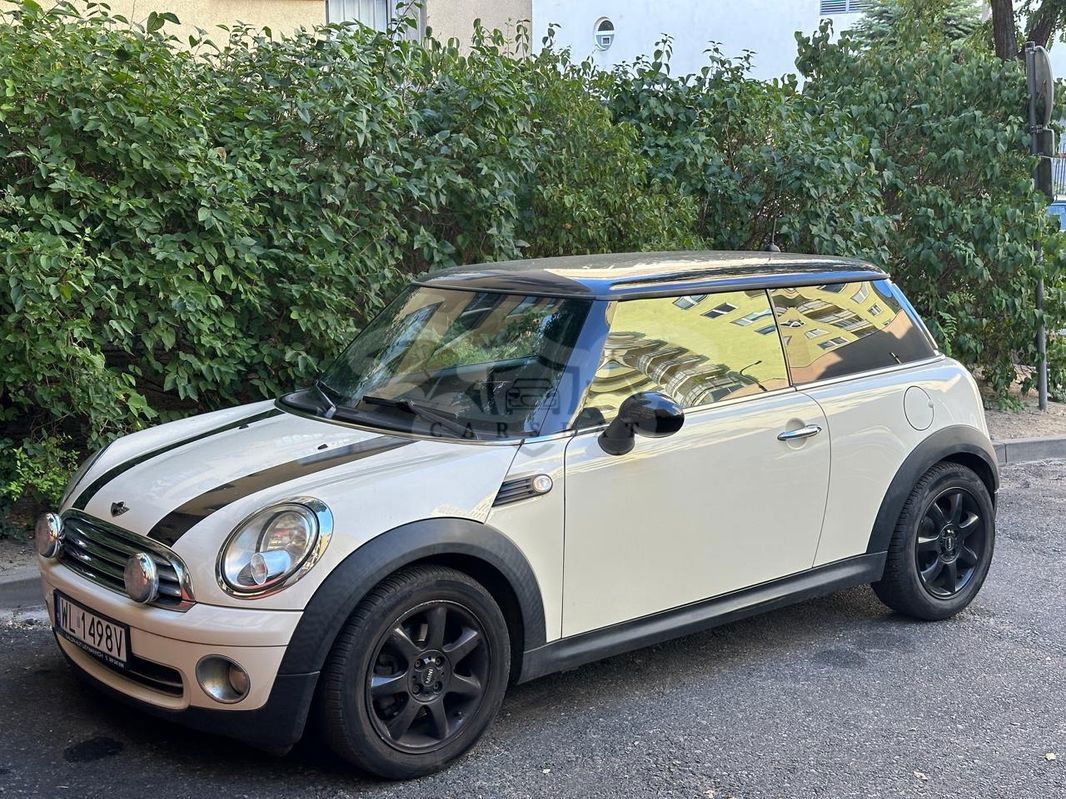 Mini Cooper Standard 2010