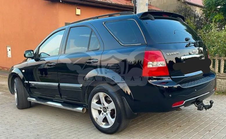 Kia Sorento I 2.5 CRDi Freedom 2007