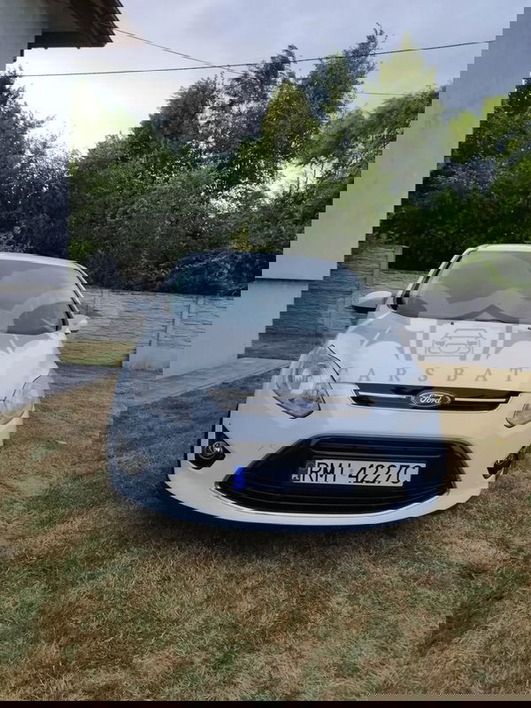 Ford C-Max II 2013