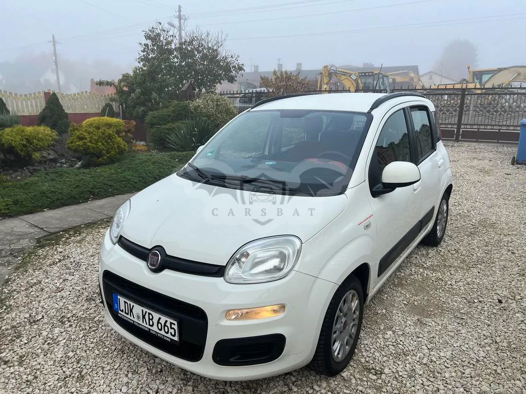Fiat Panda III 1.2 Active 2012
