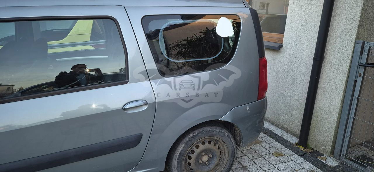 Dacia Logan I MCV 1.5 dCi SL Arctica 2009