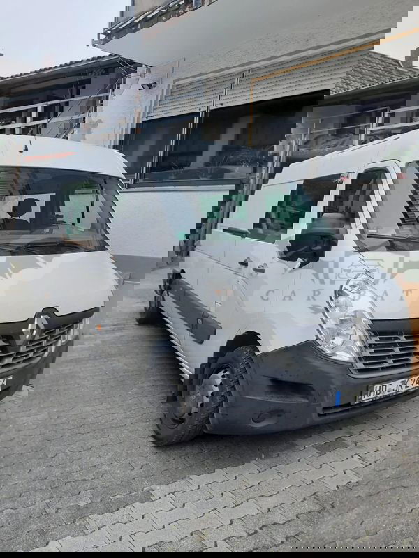Renault Master IV ENERGY dCi 145 L2H2 VA 9-Sitzer 2016