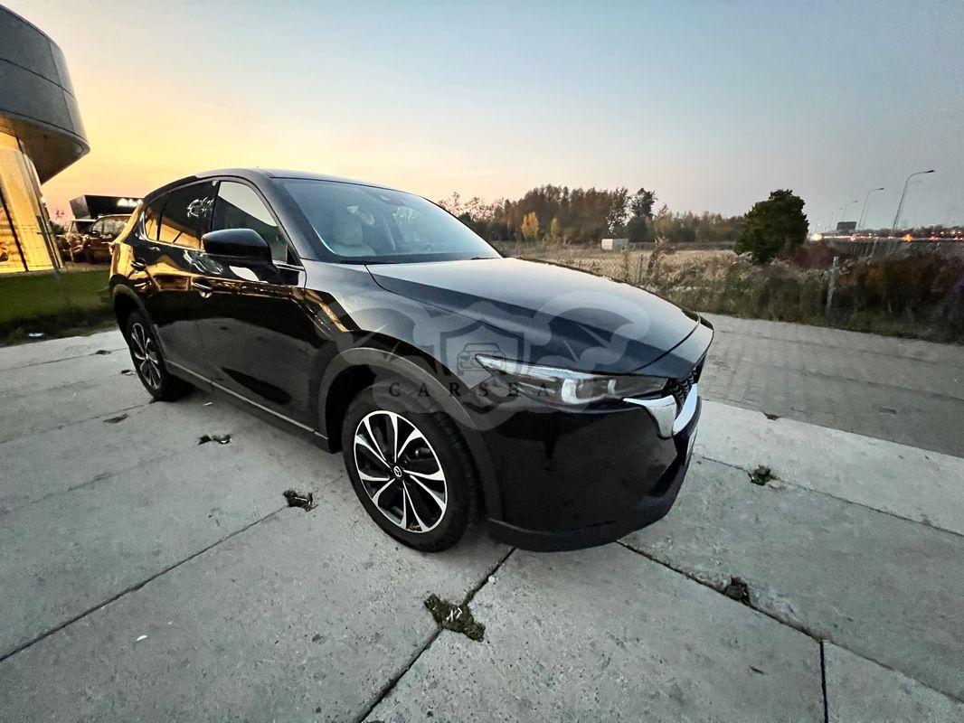 Mazda CX-5 II 2.5 Exclusive-Line AWD 2022