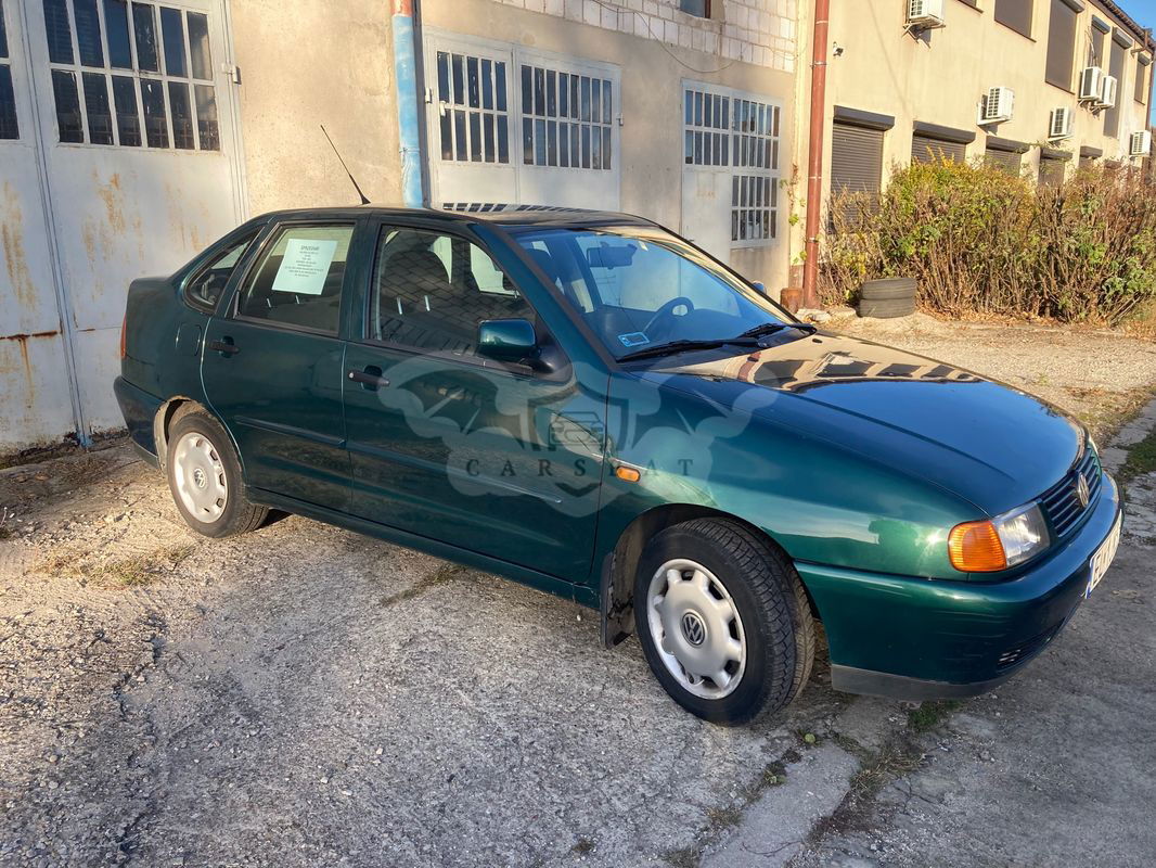 Volkswagen Polo III Classic 60 1997
