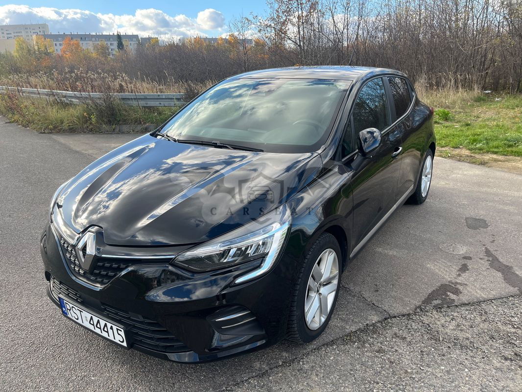 Renault Clio V 1.0 TCe Zen 2021