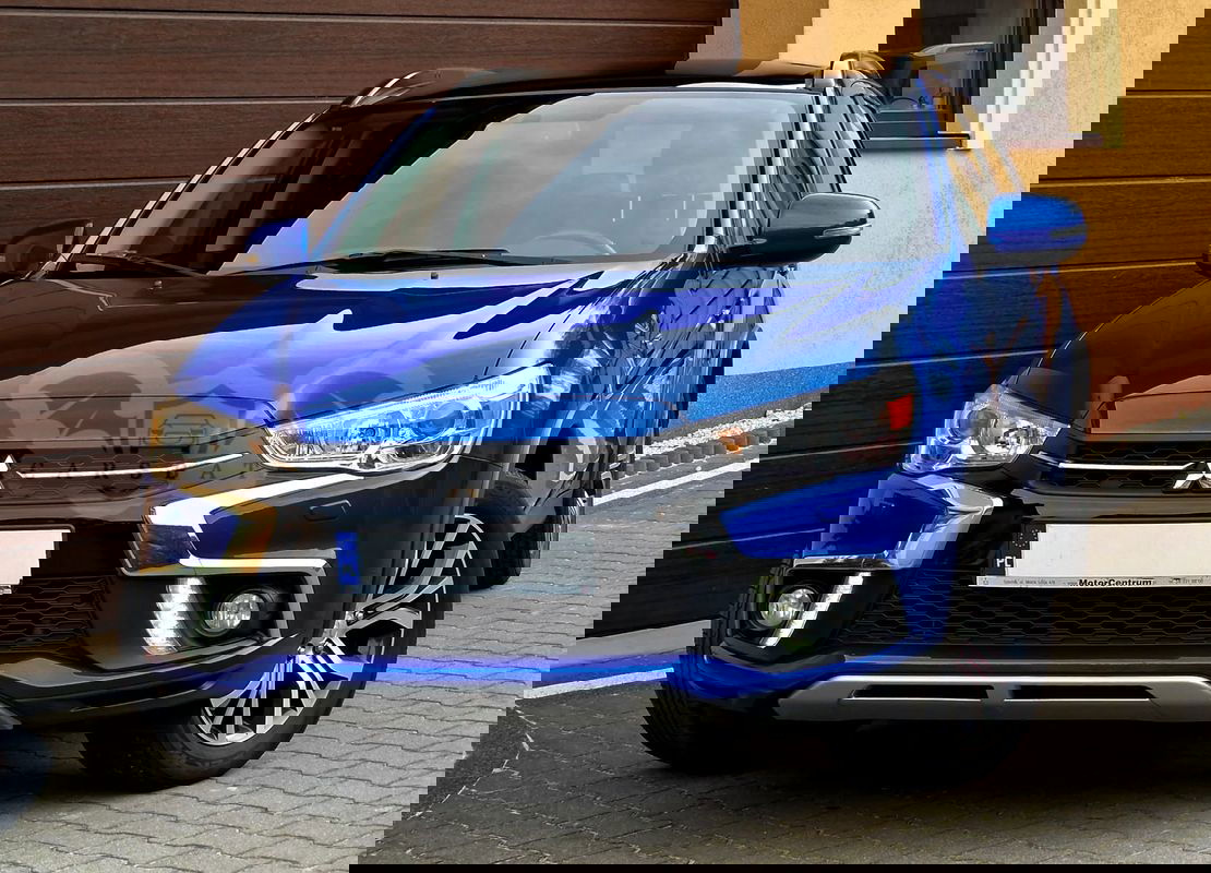 Mitsubishi ASX 2018