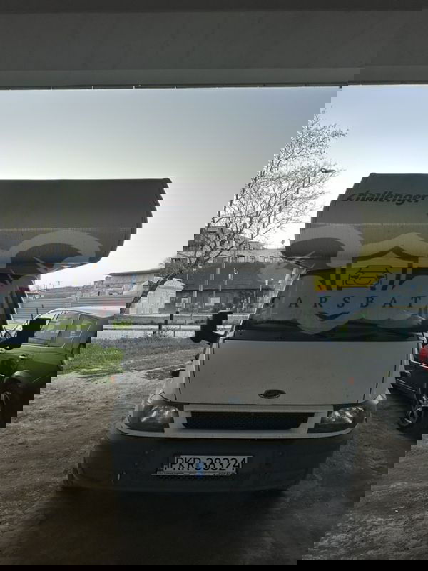 Ford Transit 2001