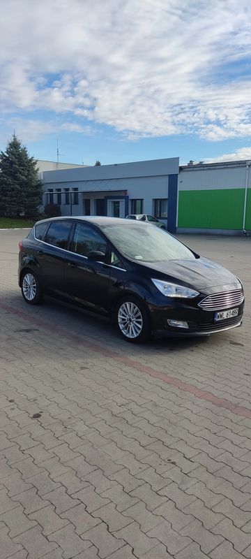 Ford C-Max II 2.0 TDCi Titanium ASS 2015