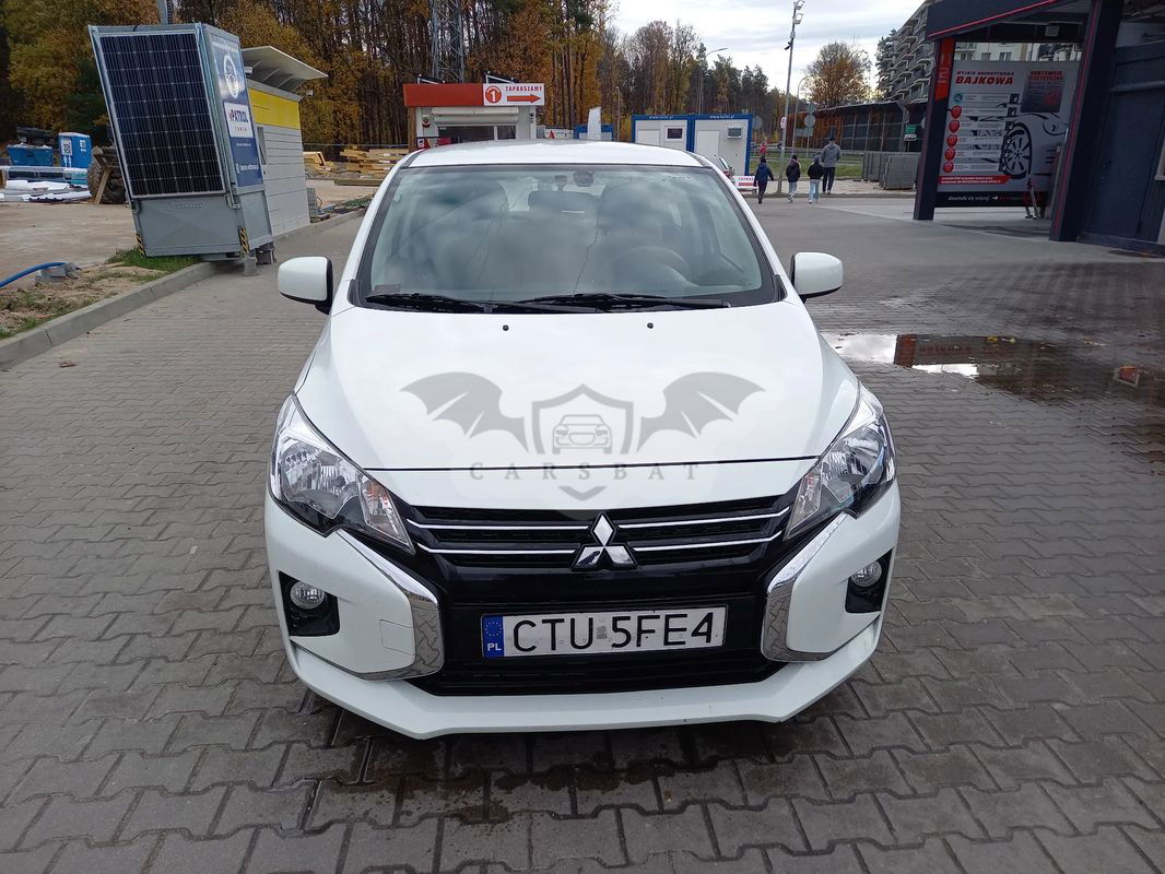 Mitsubishi Space Star II 2021