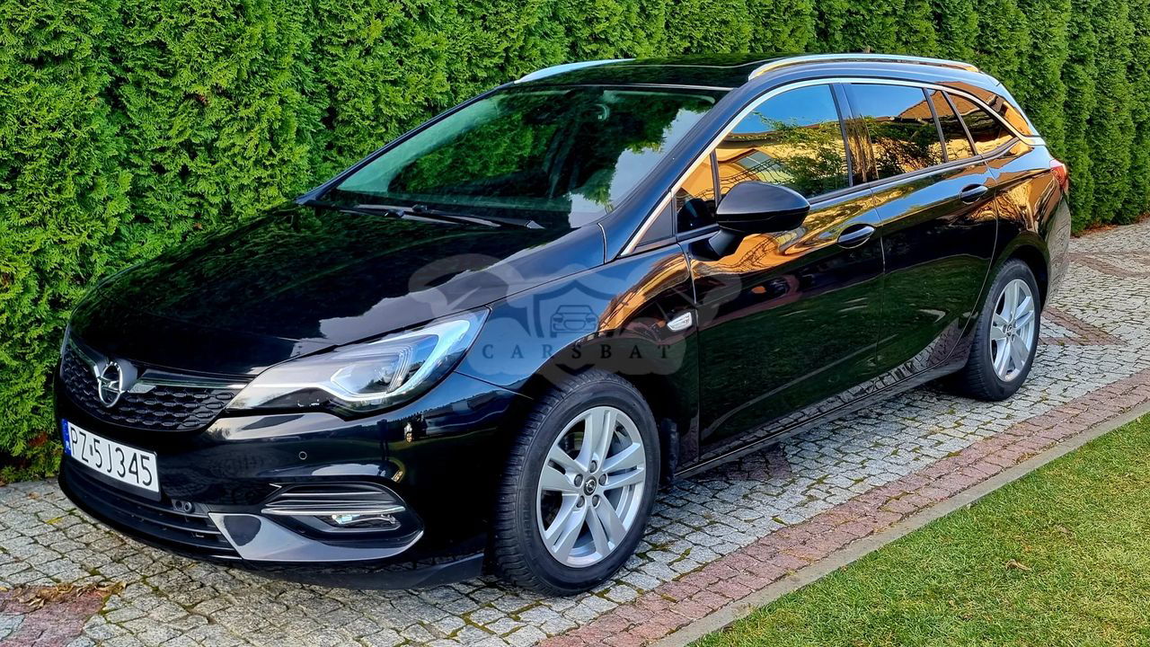 Opel Astra K V 1.2 T Business Elegance S&S 2022
