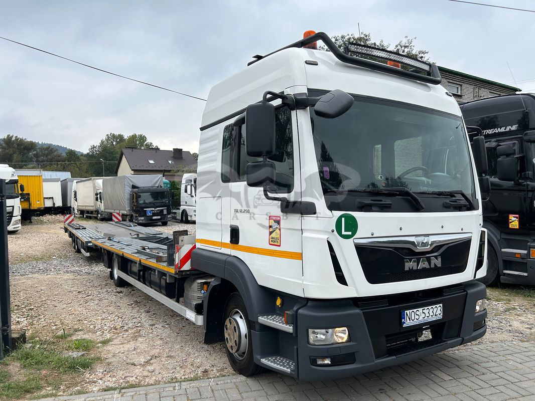 MAN TGX 2015