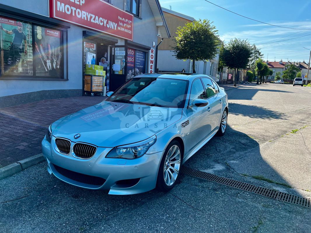 BMW M5 Standard 2006