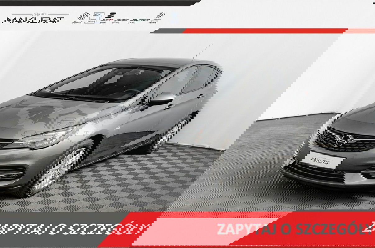 Opel Astra K V 1.2 T GS Line S&S 2020