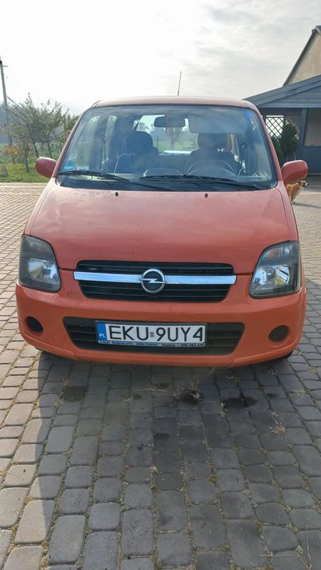 Opel Agila A 1.0 12 V 2005