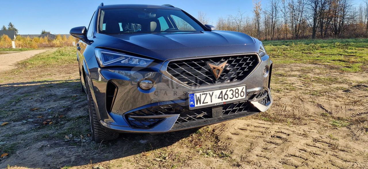 Cupra Formentor 2023