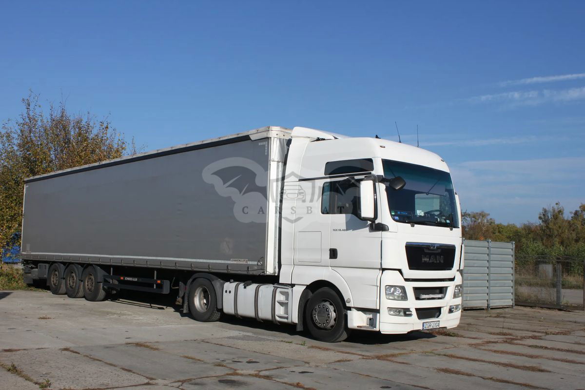 MAN TGX 2013