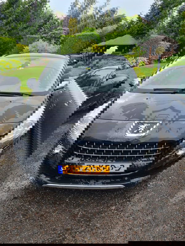Peugeot 3008 I 1.6 Premium+ 2009