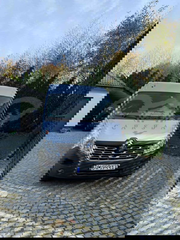 Renault Master 2012