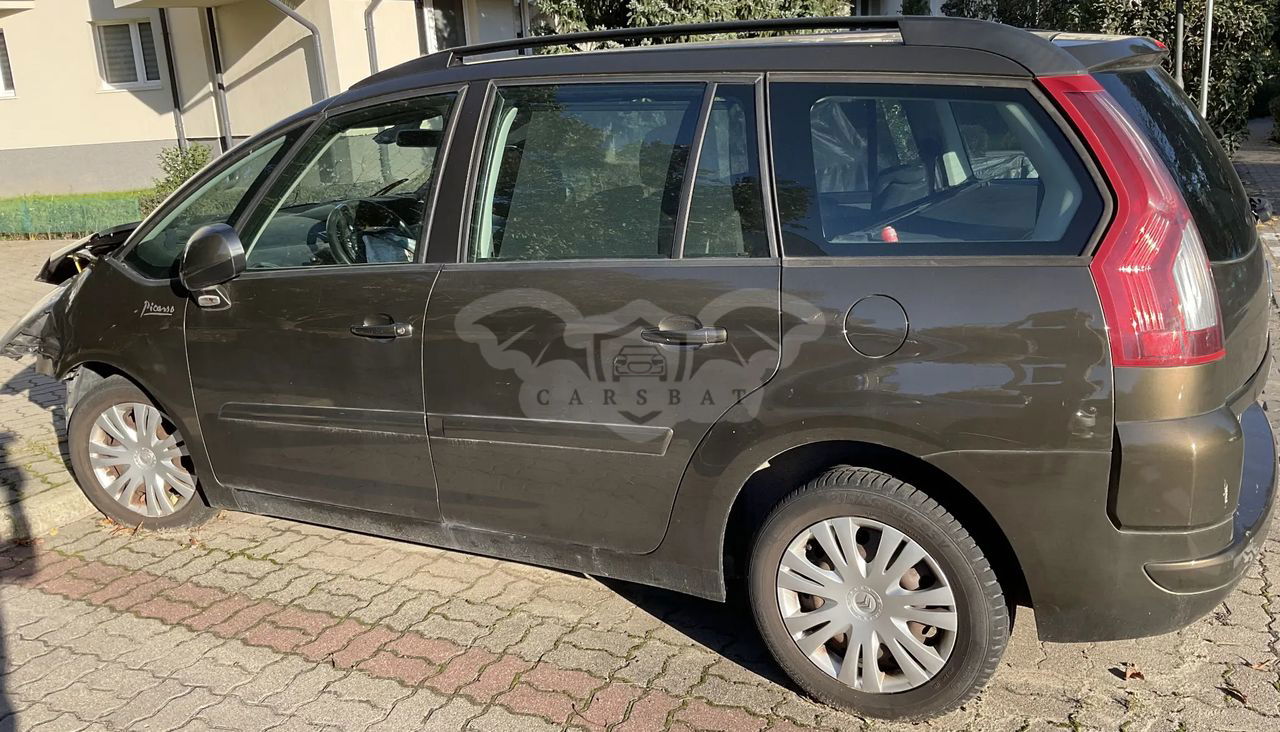 Citroën C4 Picasso I 2010