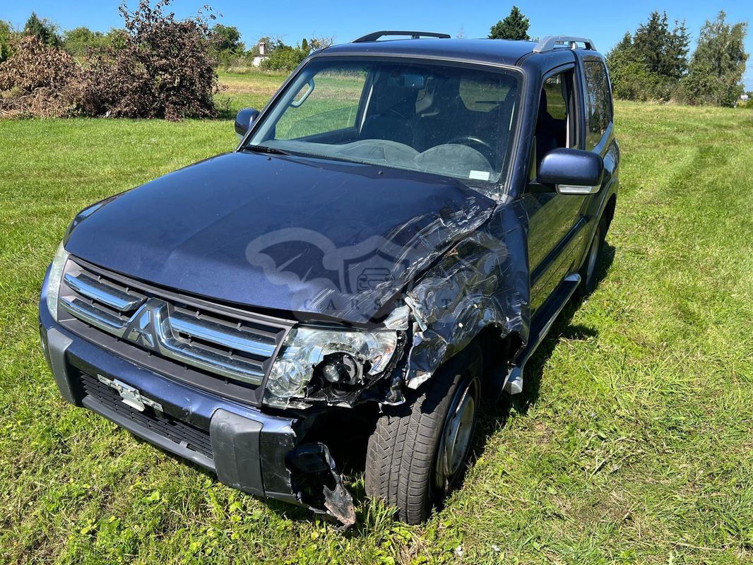 Mitsubishi Pajero IV 3.2 DID Instyle EU6 2009
